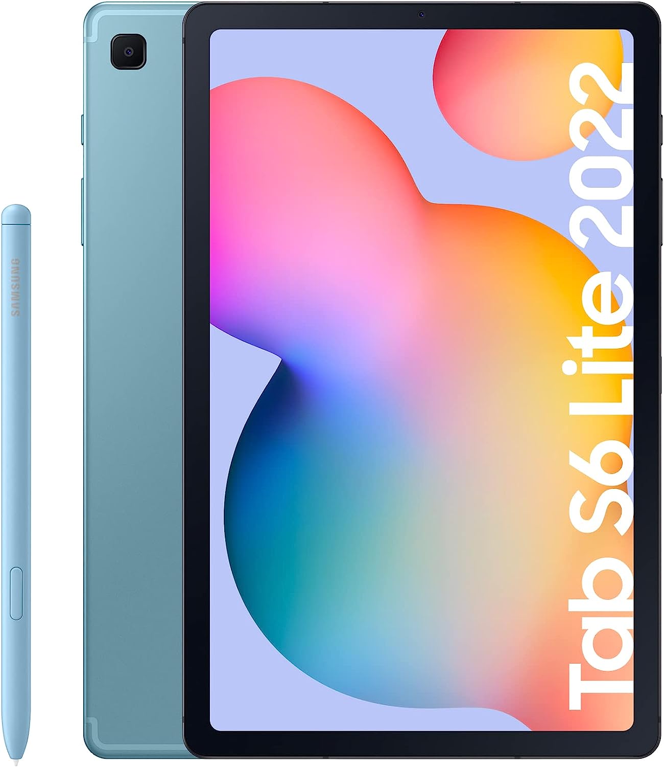 Samsung Galaxy SM-P613N Blau 64 GB Tablet