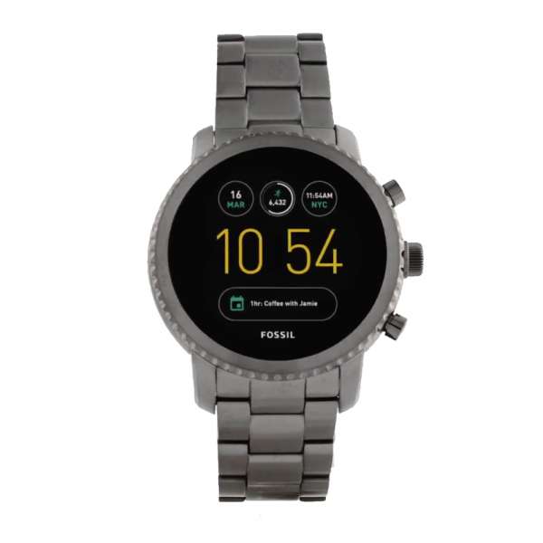 Fossil Q Smartwatch Herrenuhr FTW4001 Q Explorist