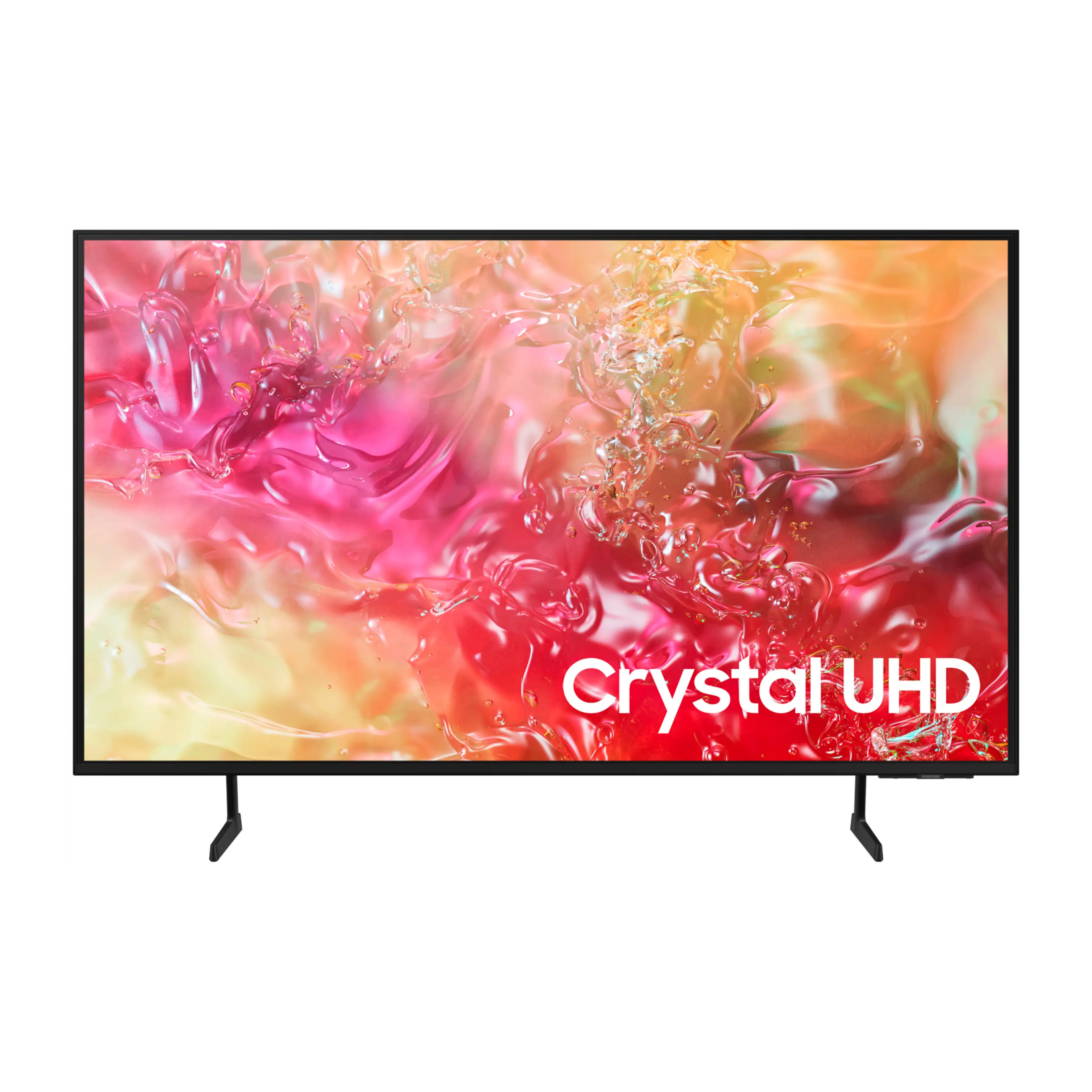 Samsung Smart TV UE55DU7172U 55 Zoll Black