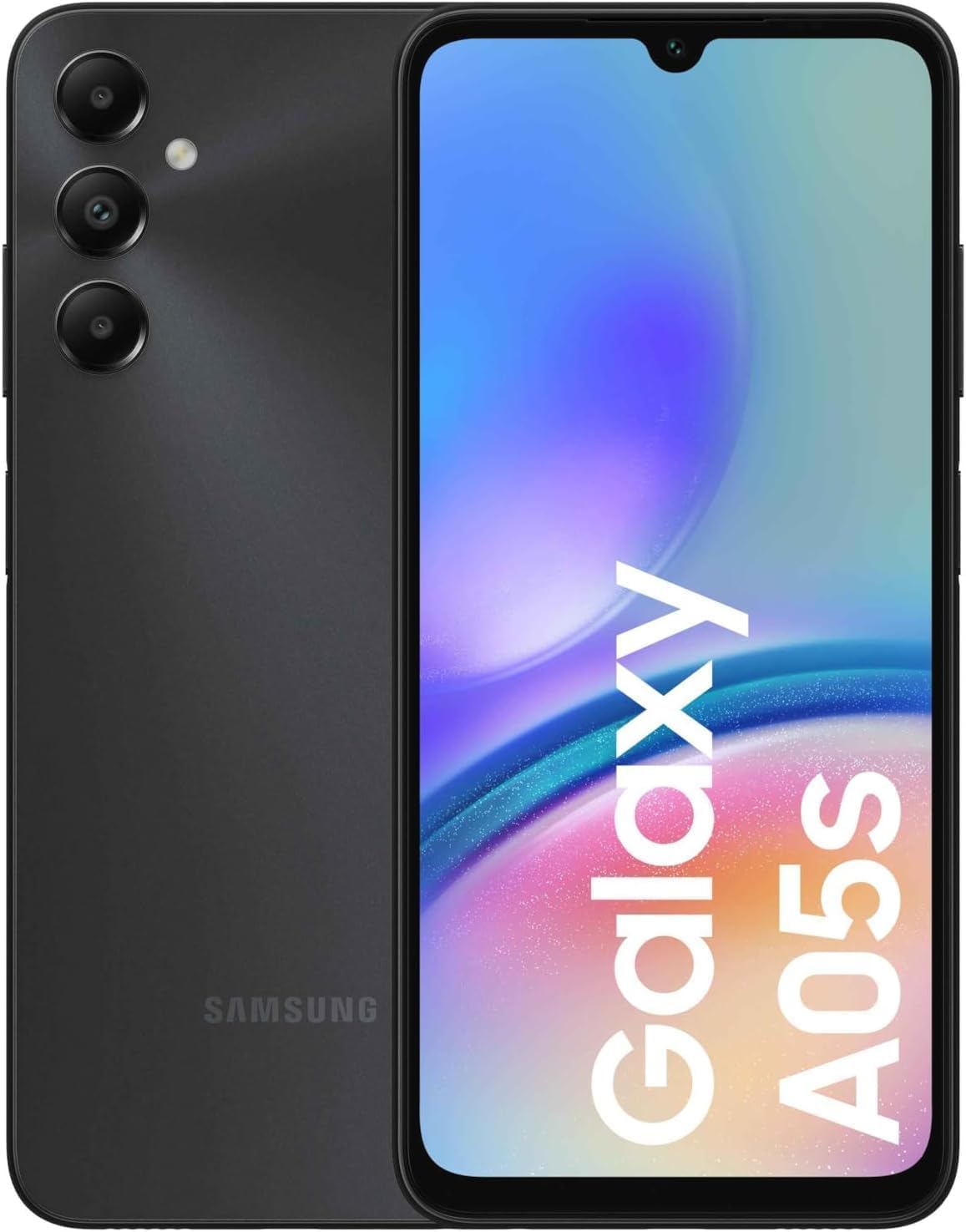 Samsung A057G Galaxy A05s 128GB Dual SIM schwarz