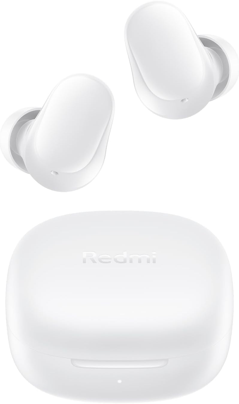 Xiaomi Redmi Buds 6 Play White Bluetooth Kopfhörer In-Ear