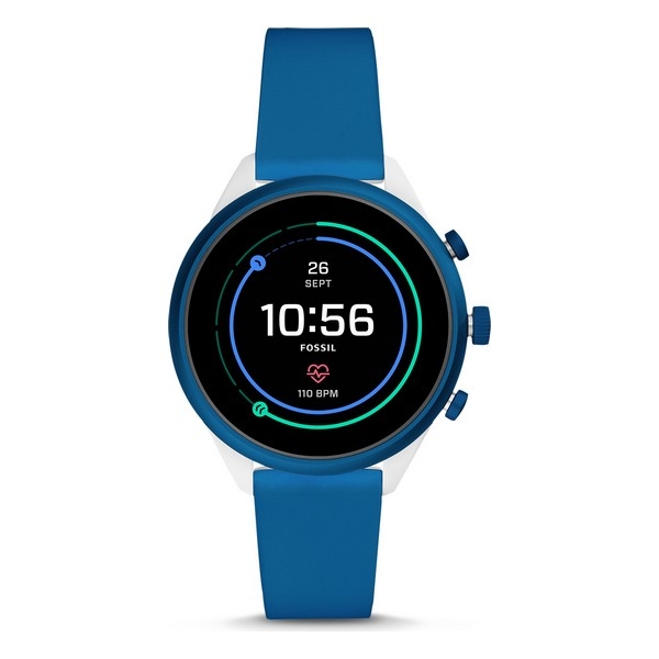 Fossil FTW6051P Unisex Armbanduhr Smartwatch
