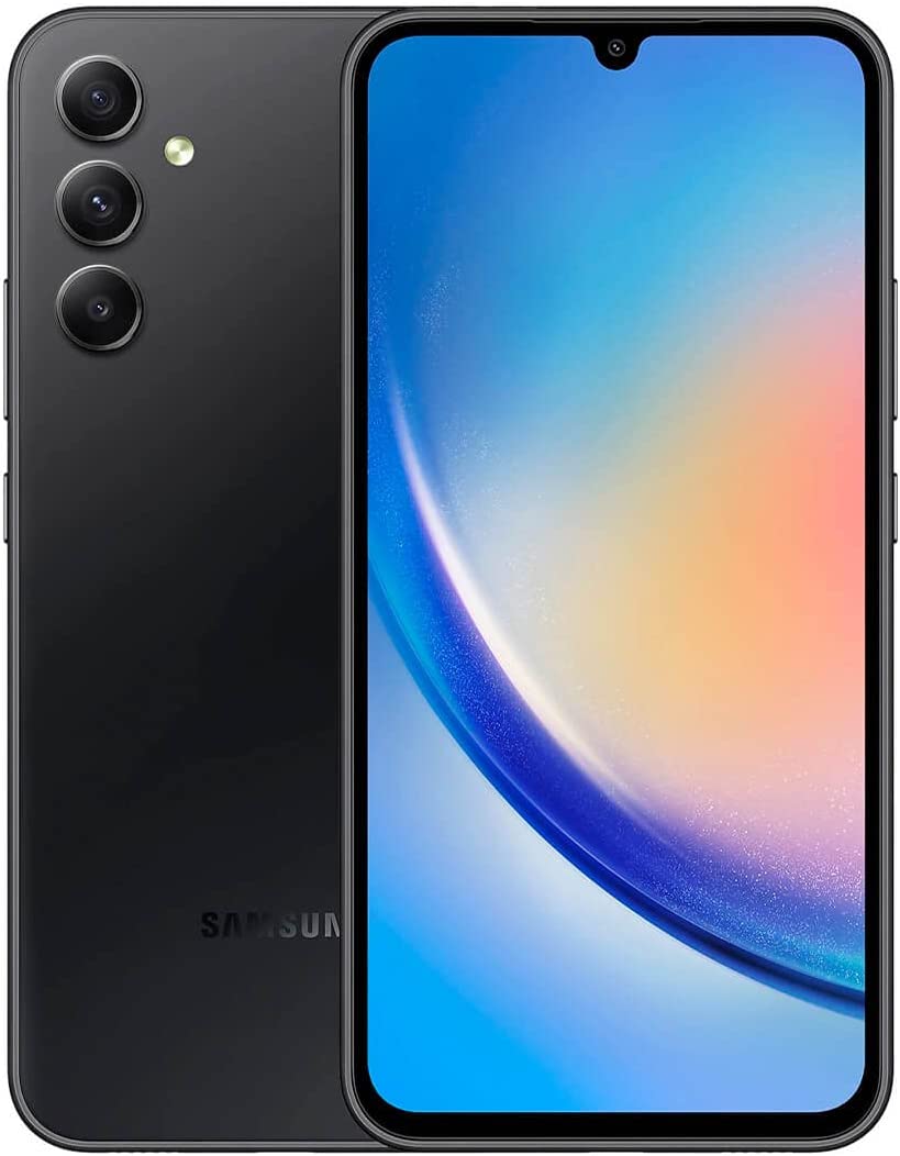 Samsung A346B Galaxy A34 5G 128GB awesome graphite