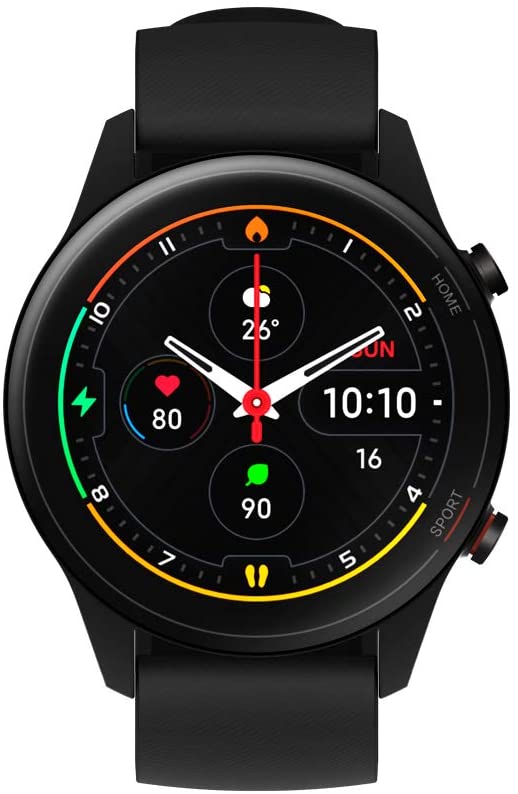 Xiaomi Mi Watch Smartwatch 1,39" BHR4550GL