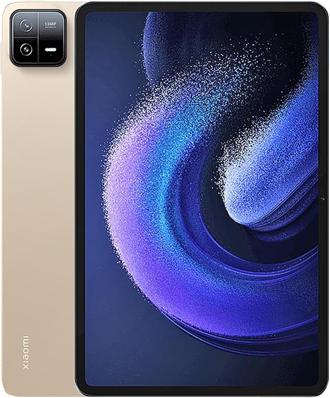 Xiaomi Pad 6 Tablet 8 GB RAM 256 GB champagne
