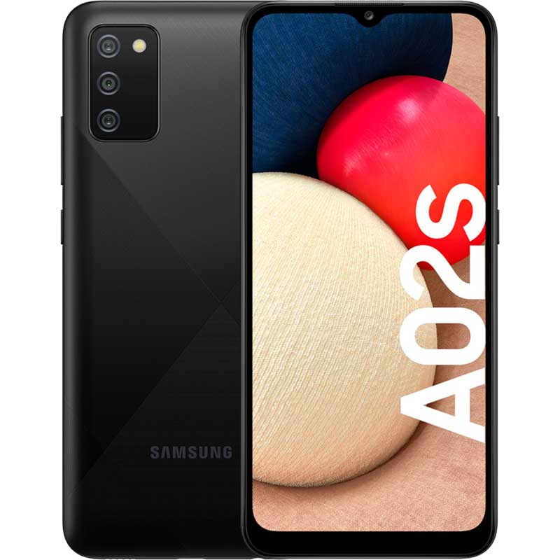 Samsung Galaxy A02s 3/32GB Dual Sim