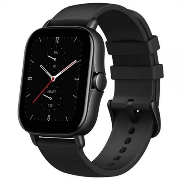 Amazfit Smartwatch GTS 2e GPS 1,65' 'Aktivitätstracker Fitness