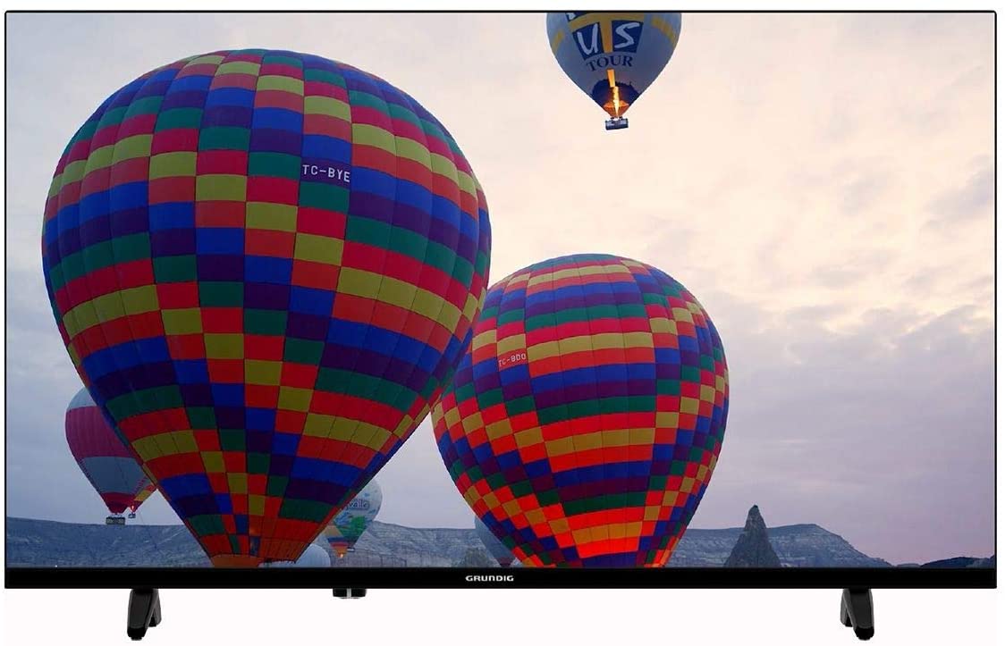Smart TV Grundig 32GEH6600B 32 Zoll LED WiFi