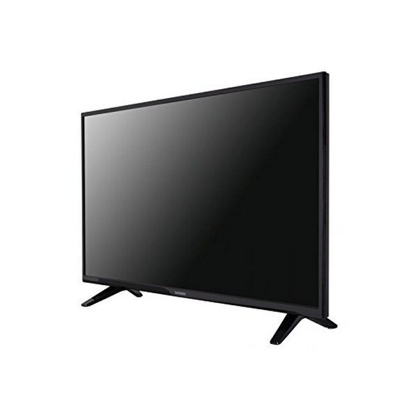 Smart TV TELEFUNKEN DOMUS43DVI15SM 43" Full HD LED Smart Center Schwarz