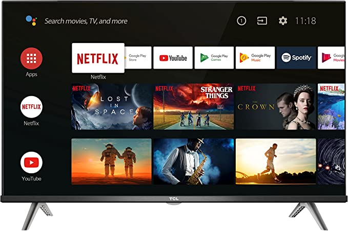 Smart TV TCL 32S615 32 Zoll HD DLED Android