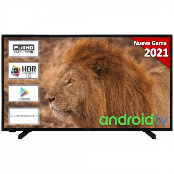 Smart TV Hitachi 42HAE4351 UHD 42 Zoll