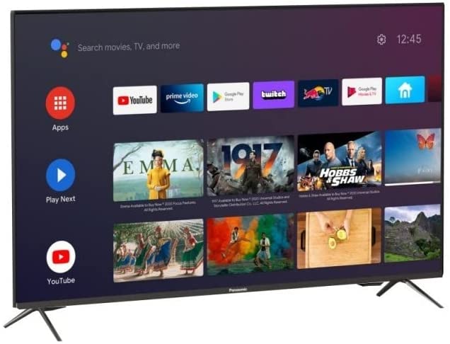 Smart TV Panasonic Corp. TX-43JX700E 43 Zoll 4K WIFI