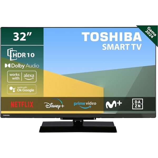 Smart TV Toshiba 32WV3E63DG HD 32 Zoll LED