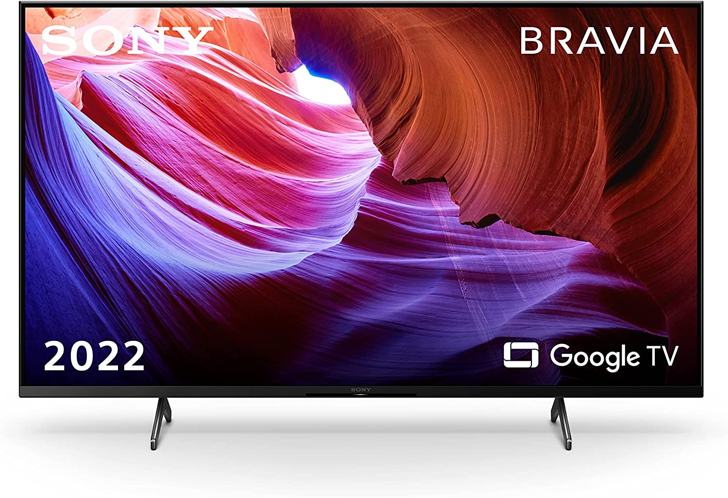 Smart TV Sony KD43X85K 43 Zoll 4K ULTRA HD LED WIFI