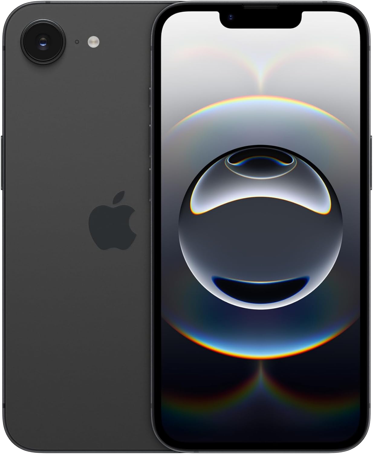 Apple iPhone 16e 128GB Schwarz