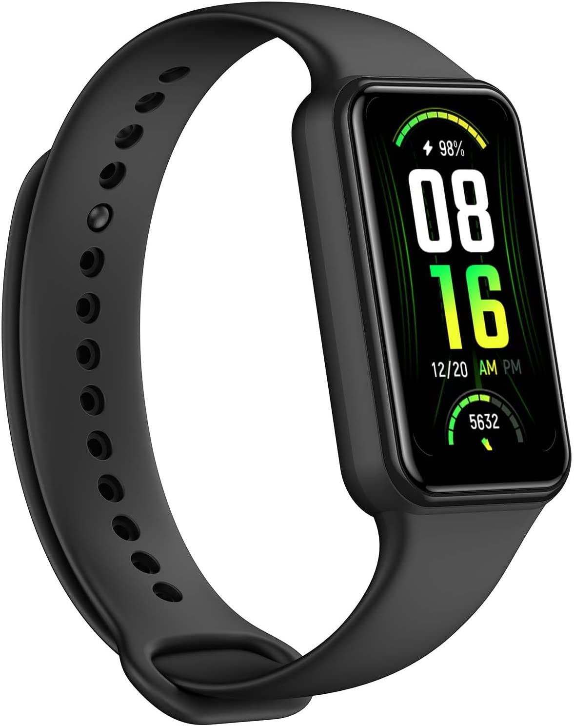 Amazfit Band 7 Aktivitätstracker Fitness Smartwatch Black