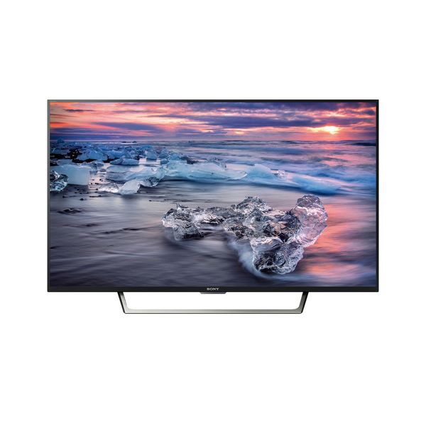 Smart TV Sony 221323 49" Full HD LED WIFI Schwarz