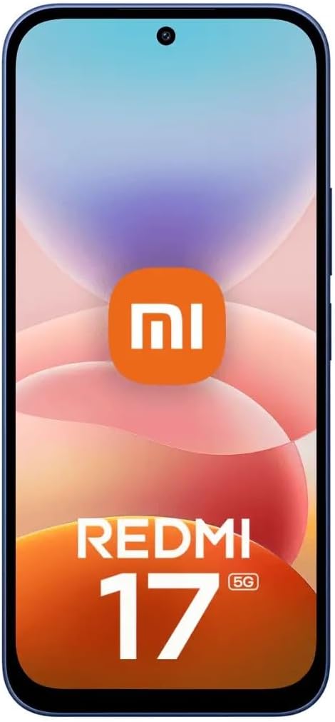 XIAOMI REDMI 17 5G 256GB Smartphone Blue