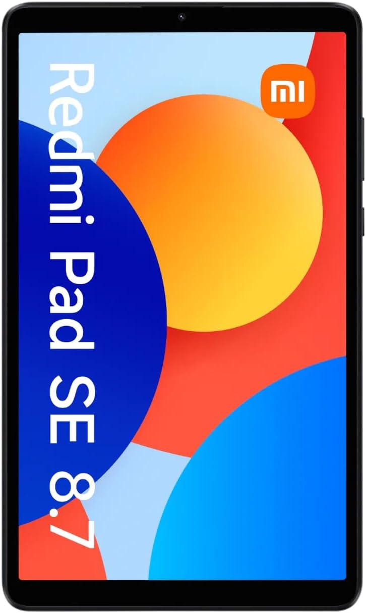 Xiaomi Tablet Redmi Pad SE 8.7" 4GB/64GB Grey