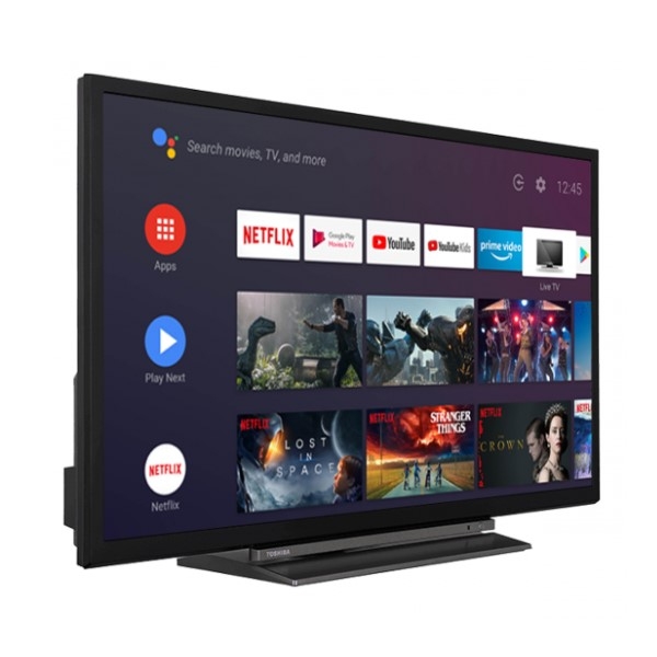 Smart TV Toshiba 24 Zoll 24WA3B63DG HD Ready LED WiFi