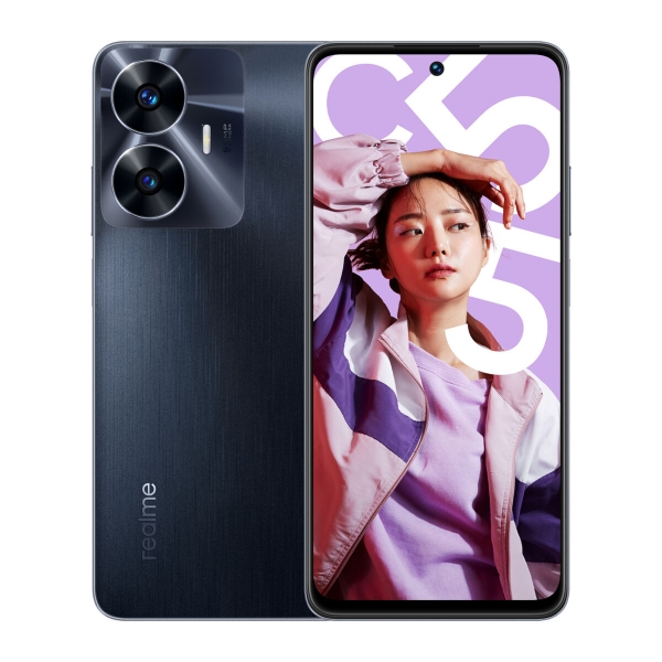 Realme Smartphone C55 6,72" 256 GB Android 8 GB RAM