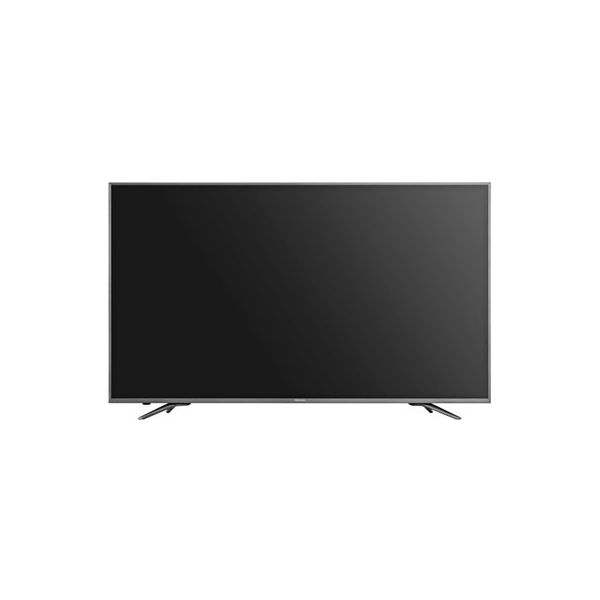 Smart TV Hisense MTVLED0359 H55N6800 USB HDMI Wifi Ultra Slim 55" ULED 4K Ultra H Netflix Waki Schwa