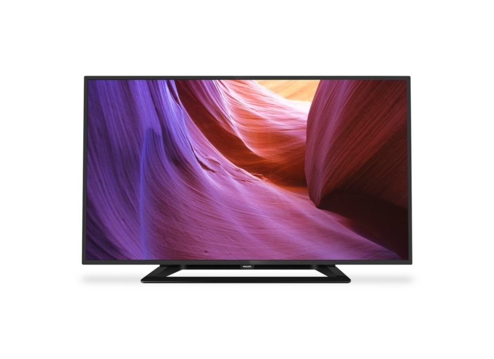 Philips 32PHH4100 81 cm ( (32 Zoll Display),LCD-Fernseher,100 Hz ) [Energieklasse A+]