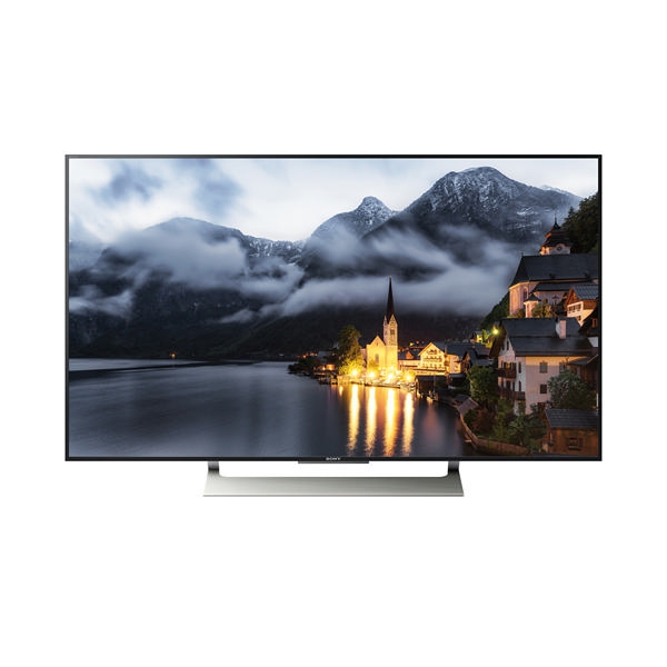 Smart TV Sony KD49XE9005 49" Ultra HD 4K LED USB x 3 HDR