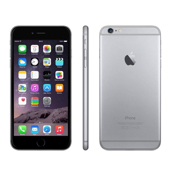 Apple IPHONE 6 4,7 Gold Smartphone Grau