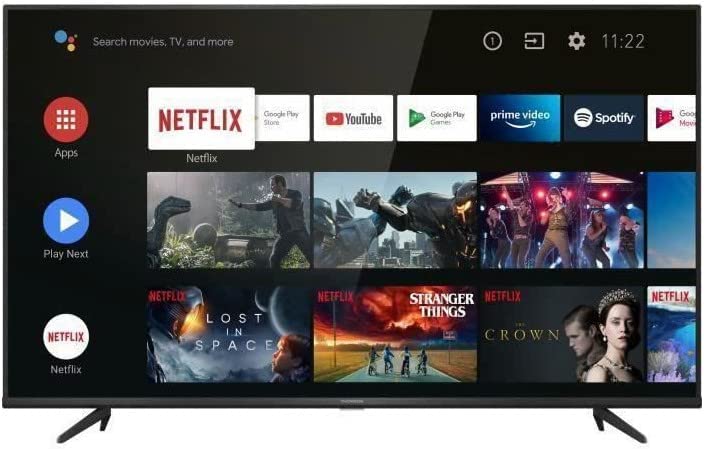 Smart TV Thomson 43UG6430 43 Zoll Android TV