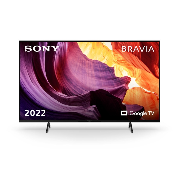 Smart TV Sony KD55X81K 55 Zoll 4K Ultra HD LED WIFI