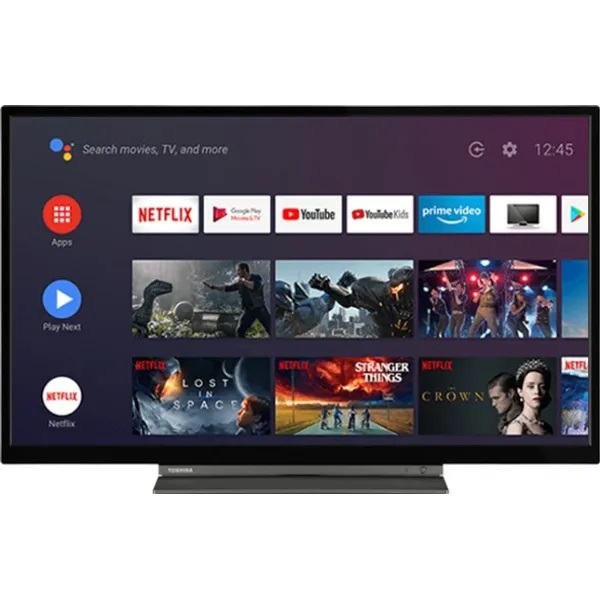Smart TV Toshiba 32WA3B63DG 32 Zoll HD DLED WiFi