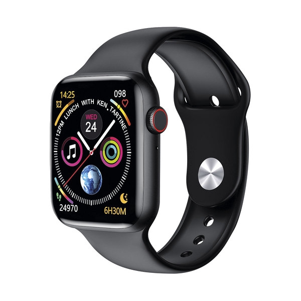 Smartwatch KSIX Urban 2 Schwarz