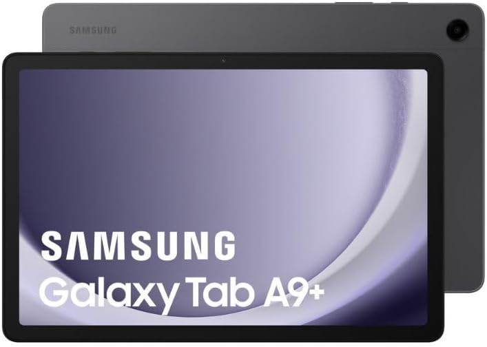 SAMSUNG Galaxy Plus Tab A9+ 11 128 GB SM-X210 Grau