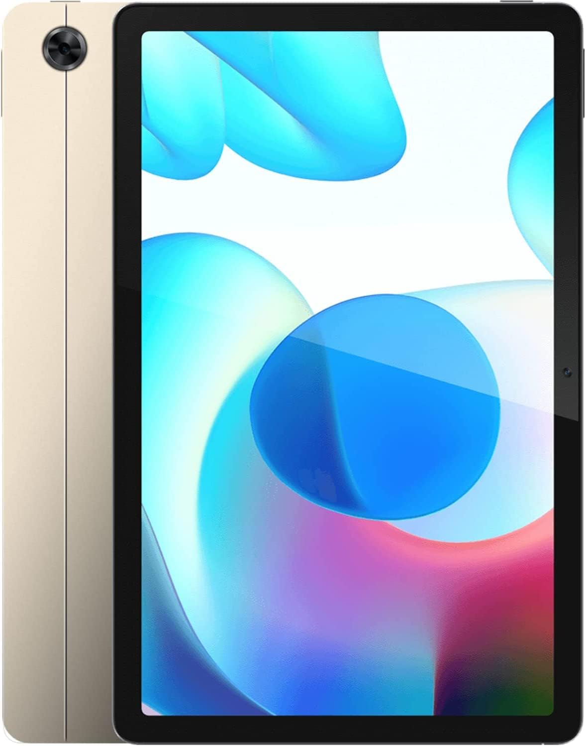 realme Pad 2K 128GB Tablet WiFi Gold