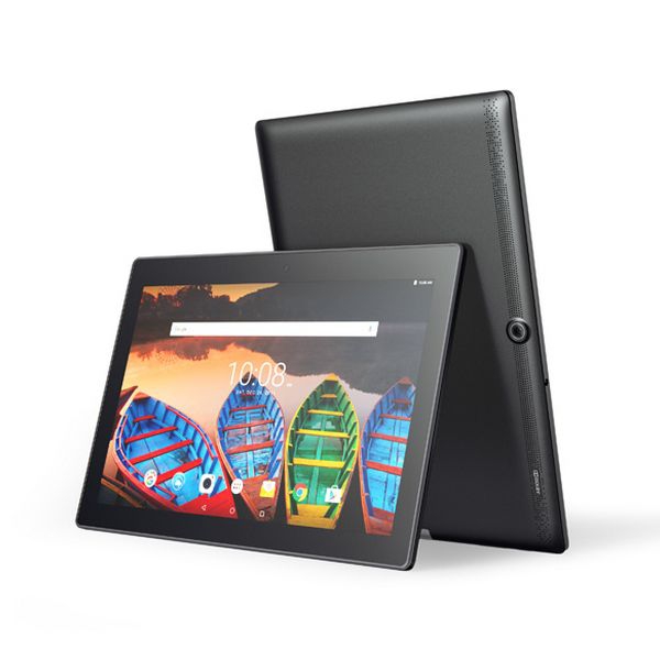 Lenovo Tablet TB3-X70F 10,1" IPS Full HD Quad Core 1.3 GHz 16 GB 2 GB RAM 7000 mAh