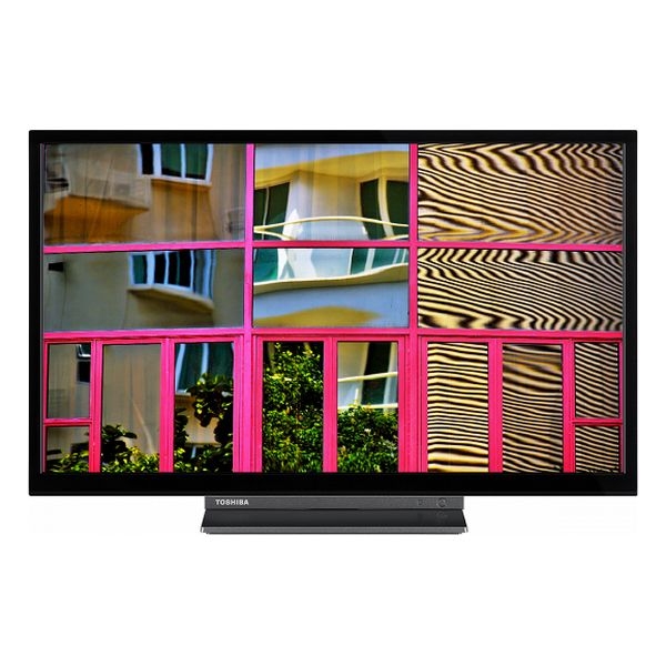 Smart TV Toshiba 24WL3C63DG 24 Zoll WiFi Alexa