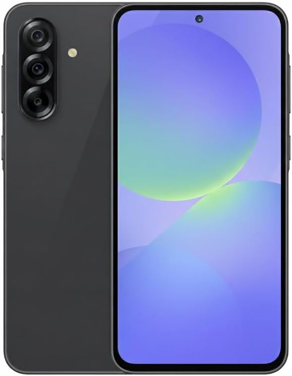 SAMSUNG A36 128GB DS 5G Dual 6GB Schwarz