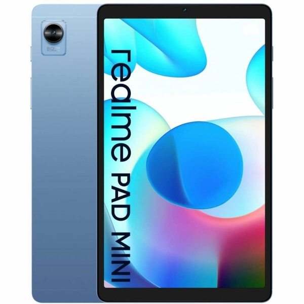 Realme PAD MINI 8,7" 4 GB RAM 64 GB Blau Tablet