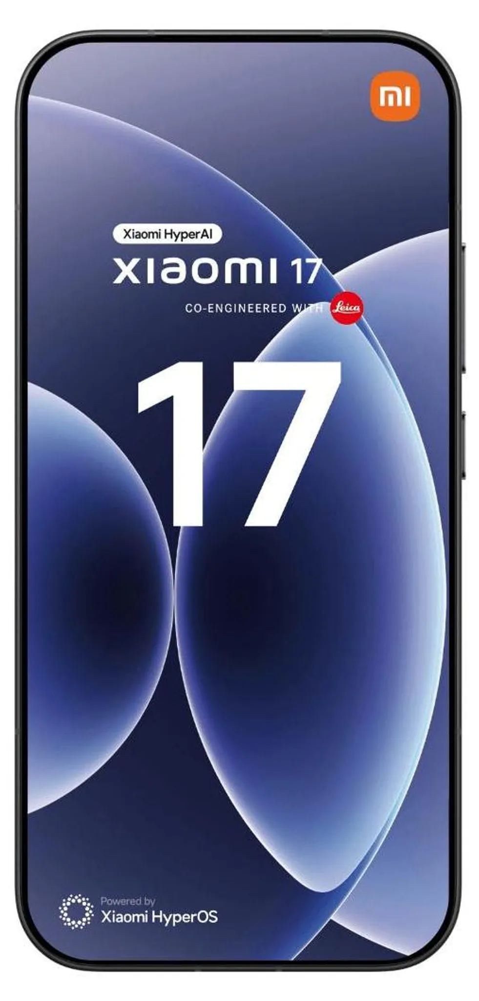 Xiaomi 17T 12GB + Smartphone 256GB Schwarz