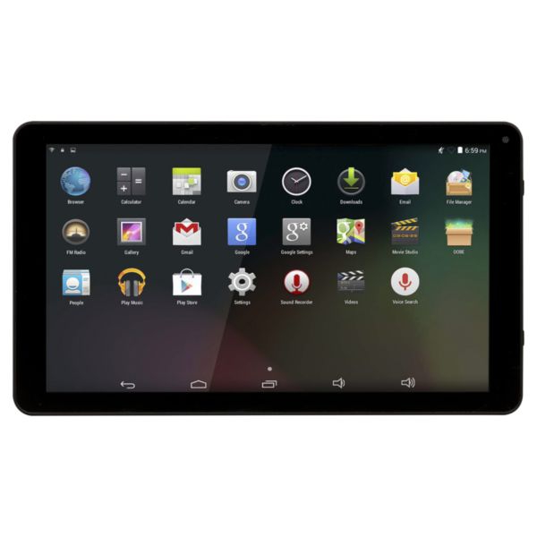 Denver Electronics TIQ-10393 Quad Core Tablet 16 GB