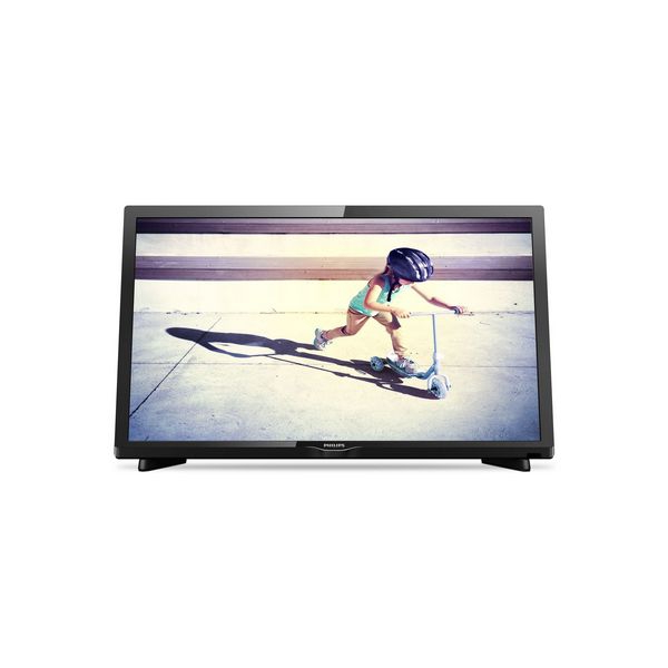 Fernseher Philips 22PFT4232/12 22 Zoll LED Full HD Schwarz