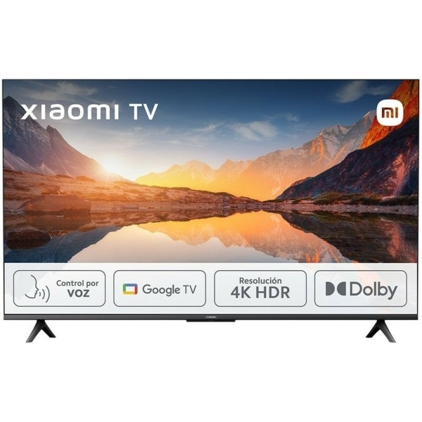 Xiaomi Smart TV A 2025 4K Ultra HD 50 Zoll LED HDR
