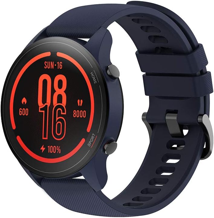 Xiaomi Mi BHR4583GL Smartwatch Blau