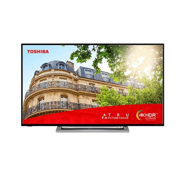 Smart TV Toshiba 43UL3B63DG 43 Zoll 4K Ultra HD DLED WiFi