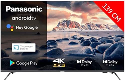 Panasonic Smart TV TX-55JX700E 55 Zoll 4K ULTRA HD LED WIFI