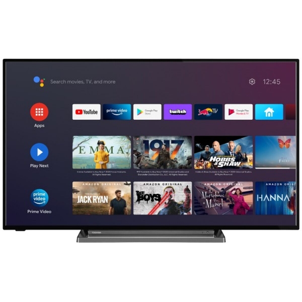 Smart TV Toshiba 43UA3D63DG 43 Zoll 4K LED WI-FI