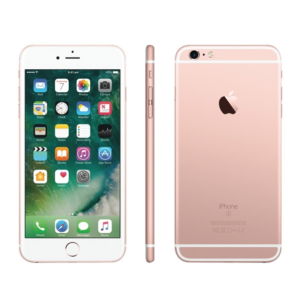 Apple IPHONE  6S 4,7" Rosegold Smartphone