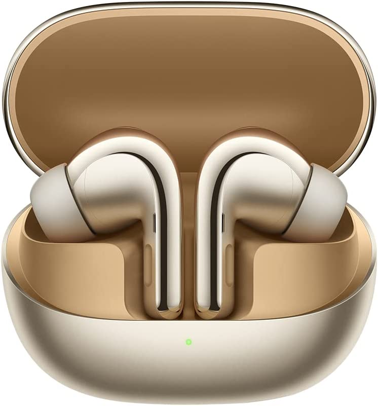 Xiaomi Buds 4 Pro Kopfhörer Gold Bluetooth