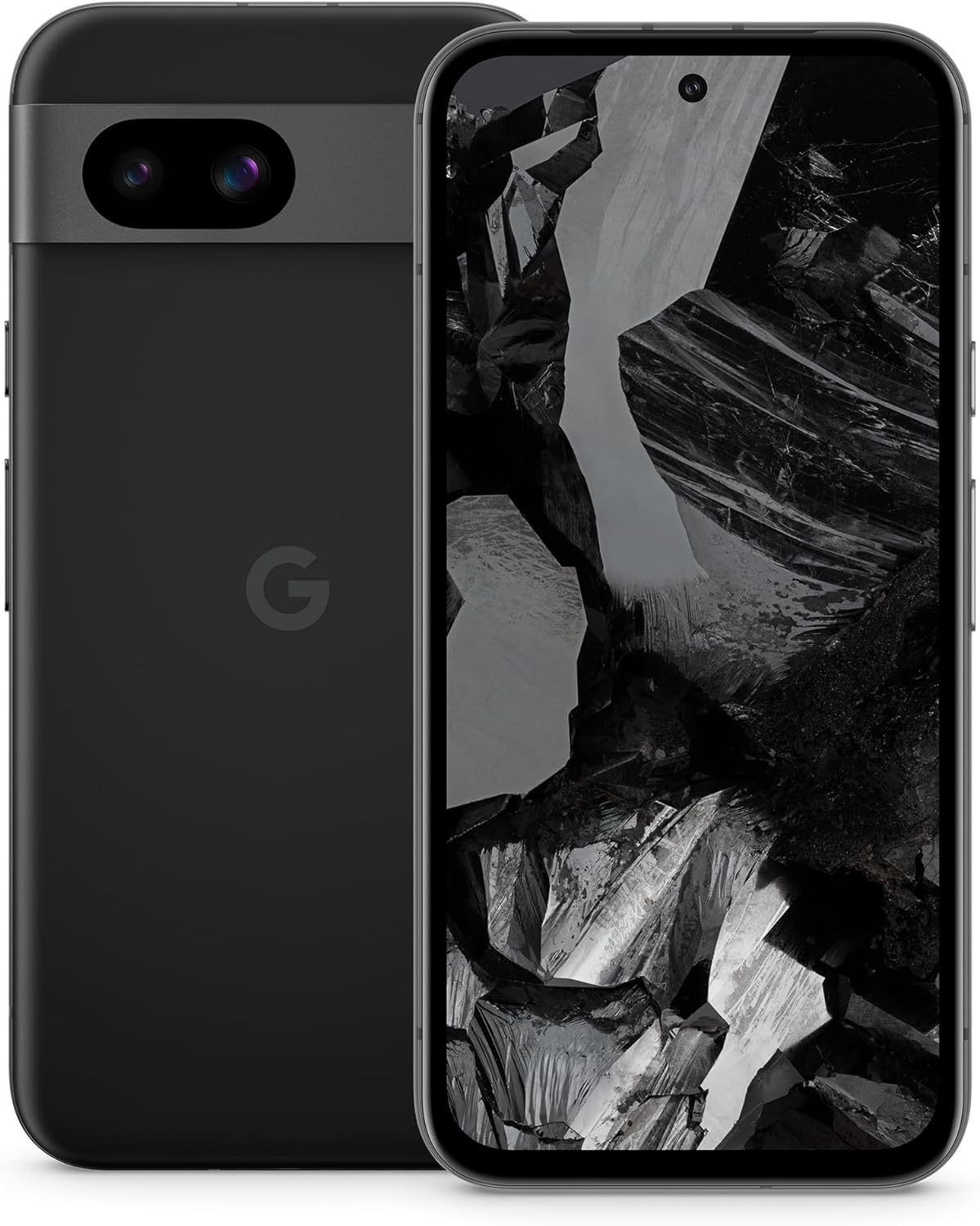 Google Pixel 8a Smartphone 128GB Android Obsidian